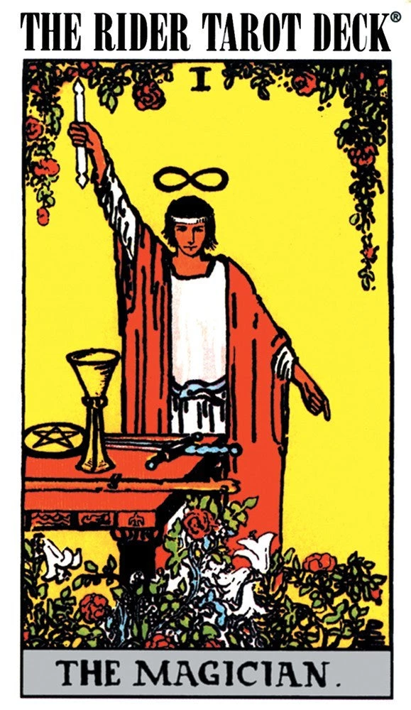 US Games The Rider Tarot Deck 1 US Games The Rider Tarot Deck