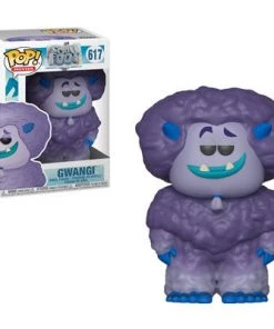 Gwangi 617 - Small Foot - Funko Pop