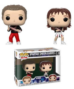 Spartan Cheerleaders - 2 Pack - Saturday Night Live - Funko Pop