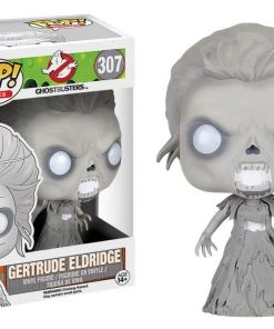 Gertrude Eldridge 307 - Ghostbusters - Funko Pop Catalog