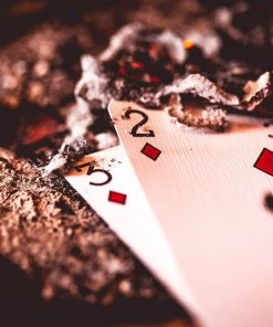 Ellusionist Madison Red Hellions Playing Cards Catalog