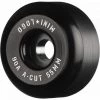 MINI LOGO HYBRID A-CUT 55mm/90A - BLACK Catalog