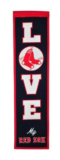 Winning Streak Boston Red Sox Love Banner Catalog