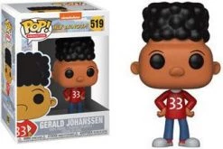 Gerald Johanssen 519 - Hey Arnold - Funko Pop Catalog