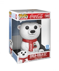 Catalog Coca-Cola Polar Bear 59 - Ad Icons - Funko Pop