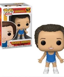 Richard Simmons 57 - Funko Pop