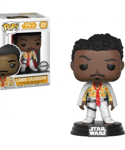 Catalog Lando Calrissian 251 - Star Wars - Funko Pop