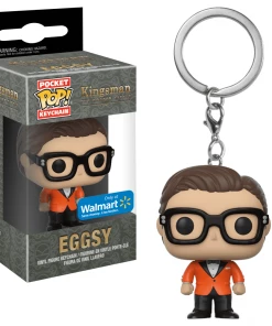 Eggsy - Pocket POP Keychain - Funko Catalog