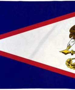 Flags Importer Catalog American Samoa Flag - 3x5 Poly