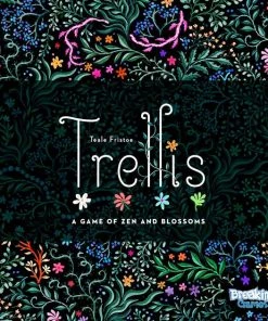 Not Specified Trellis - A Game Of Zen And Blossoms