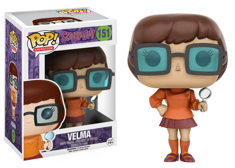 Velma 151 - Scooby Doo - Funko Pop 1 Velma 151 - Scooby Doo - Funko Pop