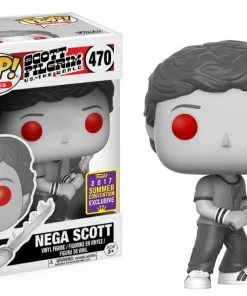 Catalog Nega Scott 470 - Scott Pilgrim Vs. The World - Funko Pop
