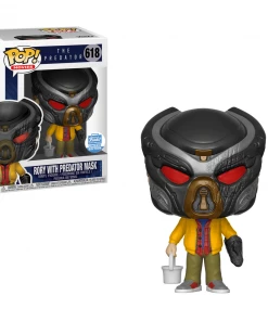 Rory With Predator Mask 618 - The Predator - Funko Pop