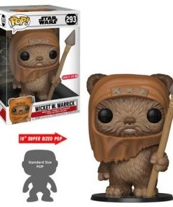 Catalog Wicket W. Warrick 293 - Star Wars - Funko Pop