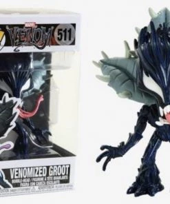 Catalog Venomized Groot 511 - Venom - Funko Pop