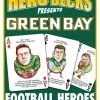 Catalog HeroDecks - Green Bay Football Heroes