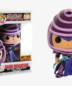 Catalog Dark Magician 595 - Yu-Gi-Oh - Funko Pop