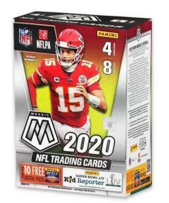 Panini - Mosaic Football 2020 Blaster Box