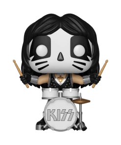 The Catman 124 - KISS - Funko POP