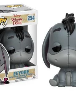 Catalog Eeyore 254 - Winnie The Pooh - Funko Pop