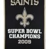 Winning Streak New Orleans Saints Dynasty Banner