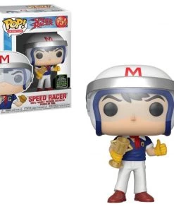 Speed Racer (w/Trophy) 754 - Speed Racer - Funko Pop Catalog