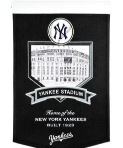 Winning Streak New York Yankees Stadium Banner