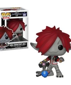 Sora (Monsters Inc.) 408 - Kingdom Hearts - Funko Pop