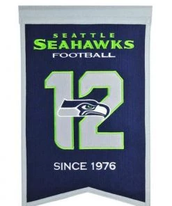 Winning Streak Catalog Seattle Seahawks Franchise Banner