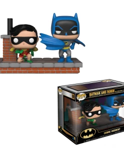 Batman And Robin (New Look Batman 1964) 281 - Comic Moments - Funko Pop Catalog