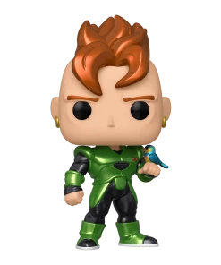 Android 16 (Metallic) 708 - DragonBall Z - Funko Pop