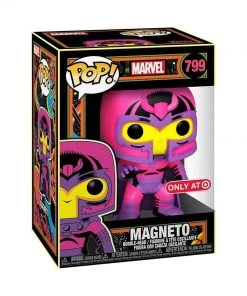 Magneto 799 - Marvel - Funko Pop Catalog