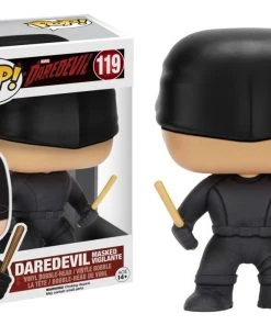 Daredevil Masked Vigilante 119 - Marvel Daredevil - Funko Pop Catalog