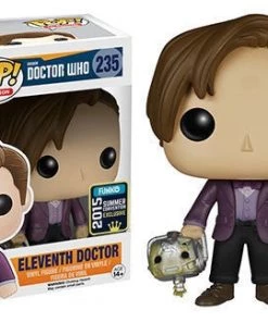 Eleventh Doctor 235 - Doctor Who - Funko Pop