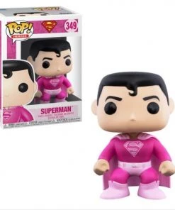 Superman 349 - Pop Heroes - Funko Pop