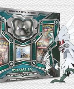 Catalog Pokemon Silvally Box