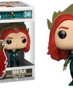 Mera 250 - Aquaman - Funko Pop