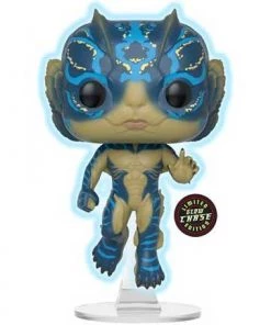 Catalog Amphibian Man (Chase) 637 - The Shape Of Water - Funko Pop