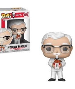 Colonel Sanders (Chicken Bucket) 05 - KFC - Funko Pop