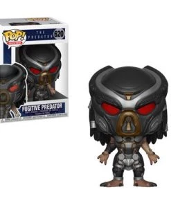 Catalog Fugitive Predator 620 - The Predator - Funko Pop