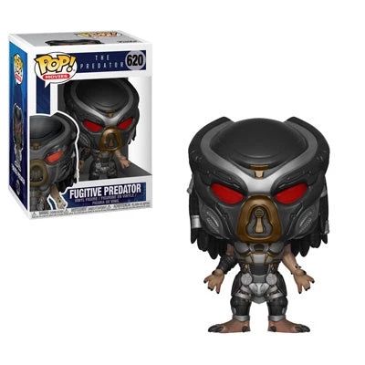 Catalog Fugitive Predator 620 - The Predator - Funko Pop 1 Catalog Fugitive Predator 620 - The Predator - Funko Pop