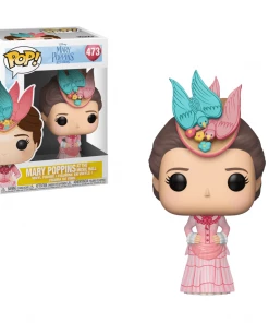 Catalog Mary Poppins (At The Music Hall) 473 - Mary Poppins Returns - Funko Pop