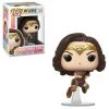 Catalog Wonder Woman Flying 322 - WW84 - Funko Pop