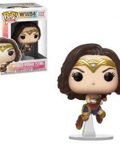 Catalog Wonder Woman Flying 322 - WW84 - Funko Pop