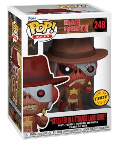 Catalog Stranger In A Strange Land Eddie (Chase) 248 - Pop Rocks - Funko Pop