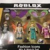 Not Specified Catalog Roblox - Fashion Icons - Mix & Match Set