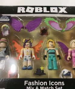 Not Specified Catalog Roblox - Fashion Icons - Mix & Match Set