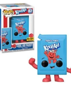 Catalog Kool-Aid Packet 82 - Pop Ad Icons - Funko Pop