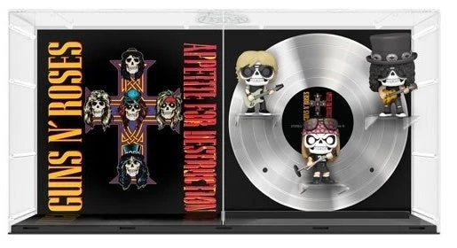 Catalog Guns & Roses 23 - Axl Rose / Slash / Duff McKagan - Funko Pop 1 Catalog Guns & Roses 23 - Axl Rose / Slash / Duff McKagan - Funko Pop