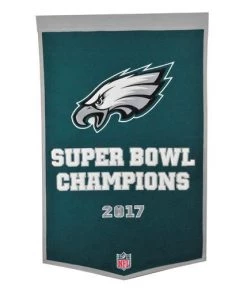 Winning Streak Catalog Philadelphia Eagles Dynasty Banner